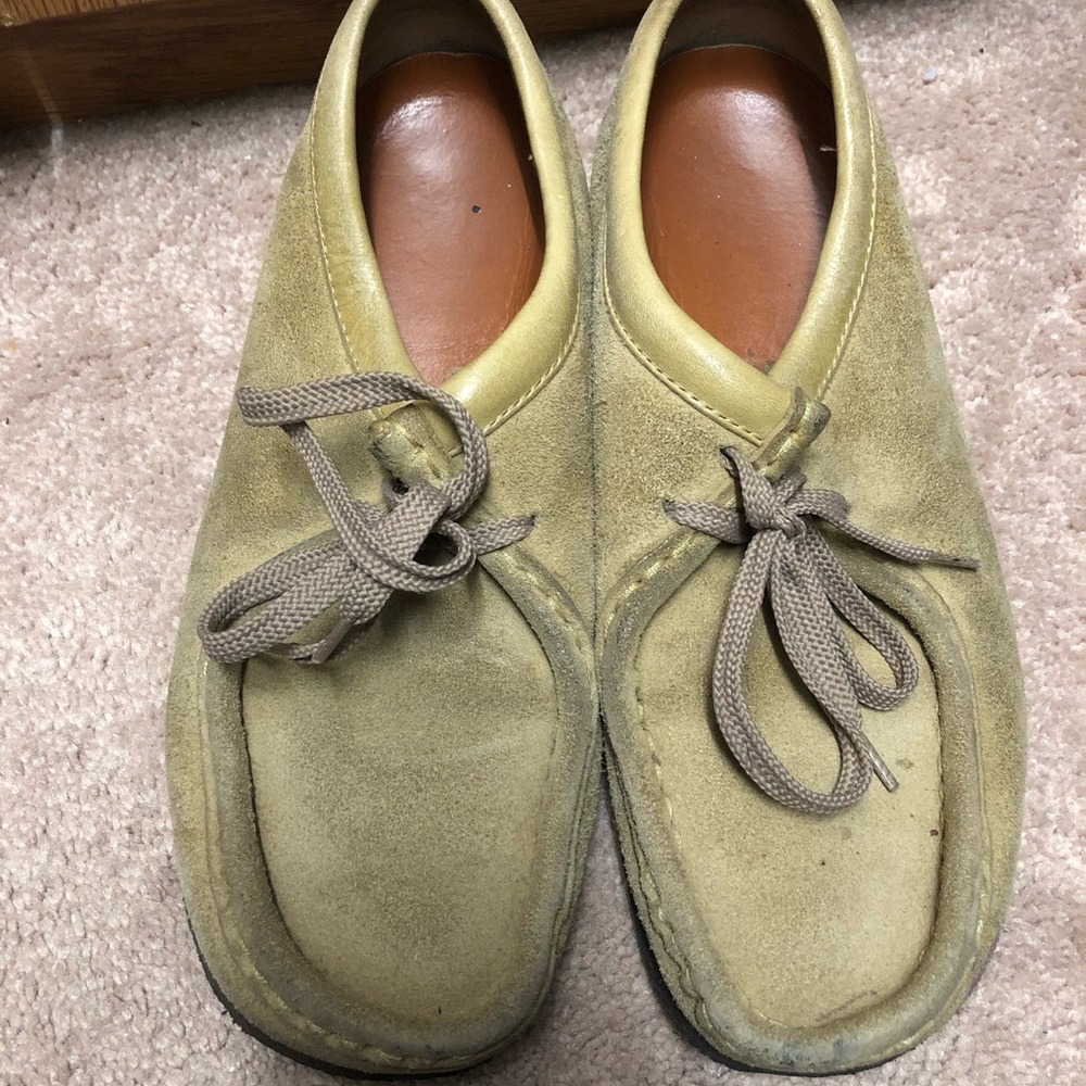 COPY - Clark Wallabees